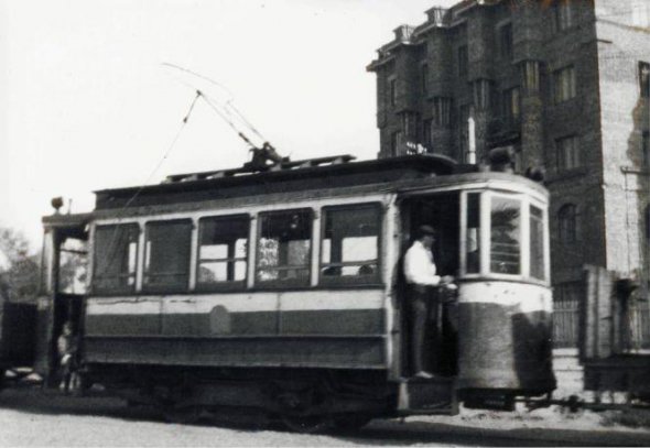 Винницкому трамваю - 105 лет: в первые годы работы работали только мужчины, но право бесплатного проезда имели только полицейские