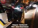 У Вишневому Київської області п'яний водій тікав  від поліцейських по всьому місту