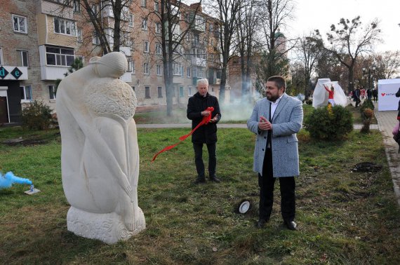 У Прилуках пройшов наймасштабніший скульптурний пленер в Україні