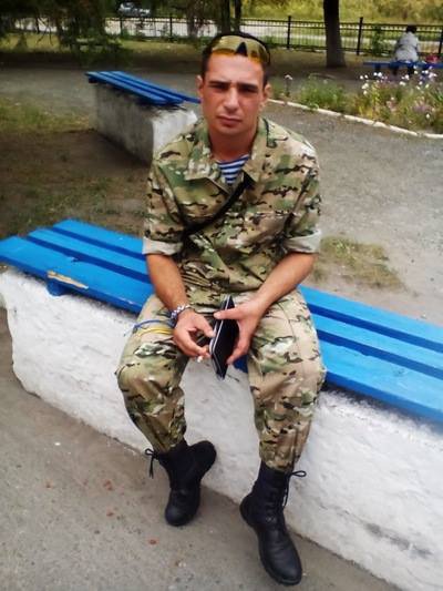 Участник АТО, боец ​​батальона "Донбасс" 33-летний Сергей Норик покончил с собой. Мужчину нашли повешенным