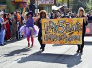 Кожного року на Гелловін в США влаштовують костюмовані паради