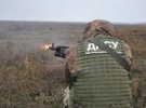Подразделения Донецкого пограничного отряда из состава сил и средств противодесантной обороны Объединенных сил провели учения по охране и обороне побережья Азовского моря