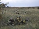Подразделения Донецкого пограничного отряда из состава сил и средств противодесантной обороны Объединенных сил провели учения по охране и обороне побережья Азовского моря