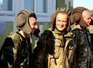 93-тя бригада "Холодний Яр" показала, як їх танкісти вчаться наступати