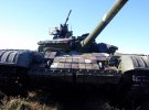 93-тя бригада "Холодний Яр" показала, як їх танкісти вчаться наступати