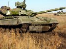 93-тя бригада "Холодний Яр" показала, як їх танкісти вчаться наступати