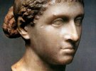 Клеопатра VII (мармур, Античний музей, Берлін)