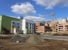 Новый учебно-воспитательный комплекс в Хмельницком. С 2016-го в городе построили или достроили 11 учебных заведений