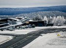 Истребители Финляндии и Бельгии взлетают с финской авиабазы для участия в учениях