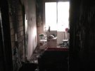 В Броварах Киевской области произошел взрыв и пожар в кабинете косметологии