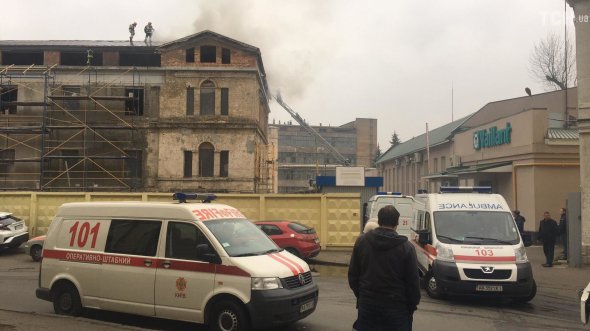 Здание является памятником архитектуры местного значения