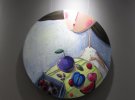 Украинская художница Анна Проненко представила картины о будничной жизни женщин