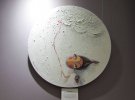 Українська художниця Анна Проненко презентувала картини про буденне життя жінок