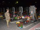 1 листопада на Личаківському кладовищі пом''янули померлих