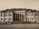 Дворец Любомирских в Ровно, каким его увидел фотограф Стефан Платер-Зиберка, 1927