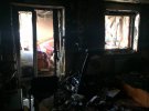 Во время пожара в Московском районе Харькова с десятиэтажного дома эвакуировали 15 человек