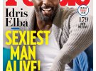 Идрис Эльба стал самым сексуальным мужчиной мира среди ныне живущих