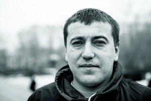 Роман СІНІЦИН, 33 роки, волонтер