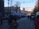 Сотни митингующих требуют создать Министерство по делам ветеранов