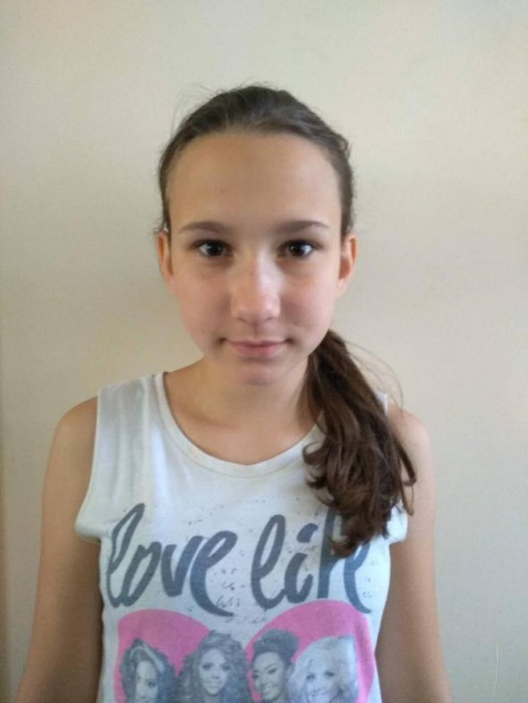 В Киеве родные и правоохранители разыскивают 13-летнюю Викторию Бублик