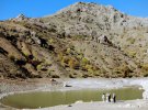 Озеро Панагия - изюминка Зеленогорье. Оно расположено в живописном ущелье на высоте 290 м над уровнем моря
