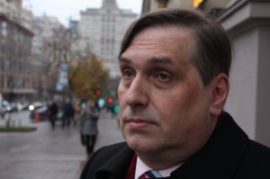 Журналіст і письменник Віктор Савінов: "Маємо сформувати гуманітарну концепцію. Які ставимо цілі й завдання перед державою?"