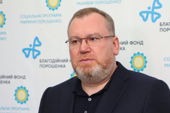 Голова Дніпропетровської ОДА Валентин Резніченко розповів про завершальний етап будівництва хірургічного корпусу Центру матері та дитини ім. Руднєва