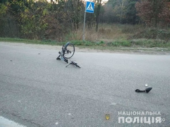Возле Львова произошла смертельная авария