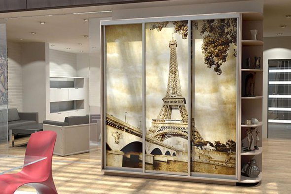 Эксперты рассказали, как правильно выбрать шкаф купе