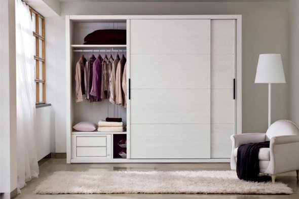 Эксперты рассказали, как правильно выбрать шкаф купе