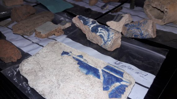 Археологи показали знахідки у Кропивницькому