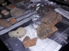 Археологи показали находки в Кропивницком