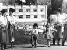 Черкащанин Владимир Брикля опубликовал фотографии, которые сделал 30 лет назад в Черкассах