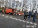 Водій виїхав на смугу зустрічного руху