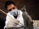 В Египте нашли мумифицированных кошек