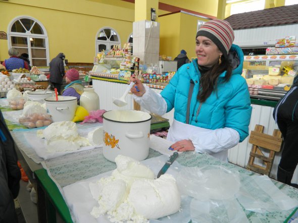 Вінниця: домашній сир найбільше серед молочних продуктів подорожчає до кінця місяця 