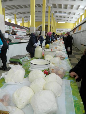 Вінниця: домашній сир найбільше серед молочних продуктів подорожчає до кінця місяця 
