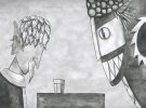 Анимационной хоррор "Монах" снят по мотивам песни группы DakhaBrakha