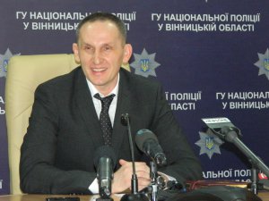 Экс-руководитель винницкой полиции Антон Шевцов выиграл суд против СБУ и прокуратуры