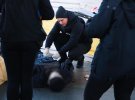 В Киеве на Дарницком железнодорожном вокзале обнаружили труп мужчины