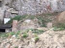 В замке Паланок раскопали помещение