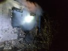 Під час пожежі  в приватному будинку в селі Велика Знам’янка Кам’янсько-Дніпровського району на Запоріжжі  загинуло троє дітей – 2,4  та 6 років