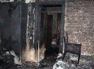 У м. Дубно на Рівненщині згорів приватний будинок по вул. Івасюка. У вогні загинули 94-річна жінка та її 56-річний племінник