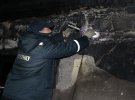 В г. Дубно Ровенской сгорел частный дом по ул. Ивасюка. В огне погибли 94-летняя женщина и ее 56-летний племянник