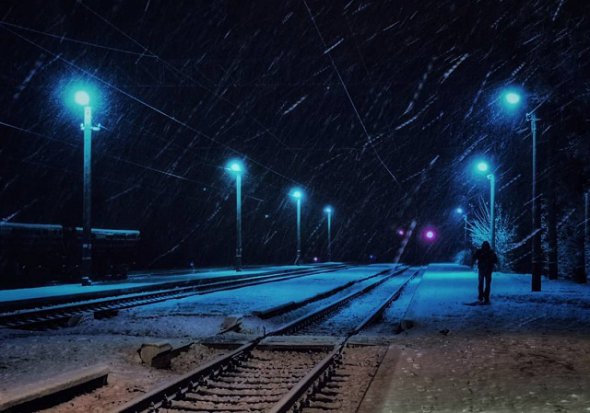 Україну накрили перші сильні снігопади