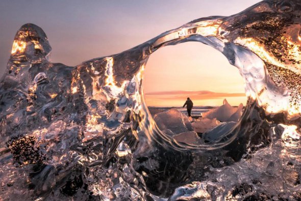 Робота українського фотографа увійшла в список кращих на Weather Photographer of the Year 2018