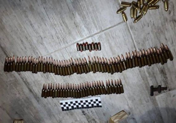 Новини Києва: затримали учасників банди, які нападали на підприємства