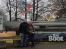 Юлія Бот із Києва три роки тому переїхала у село Петмес в Баварії.