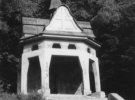 Крехівський монастир, фото 1979 року