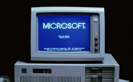 ОС была первой попыткой Microsoft  воплотить в реальность многозадачное операционное пространство